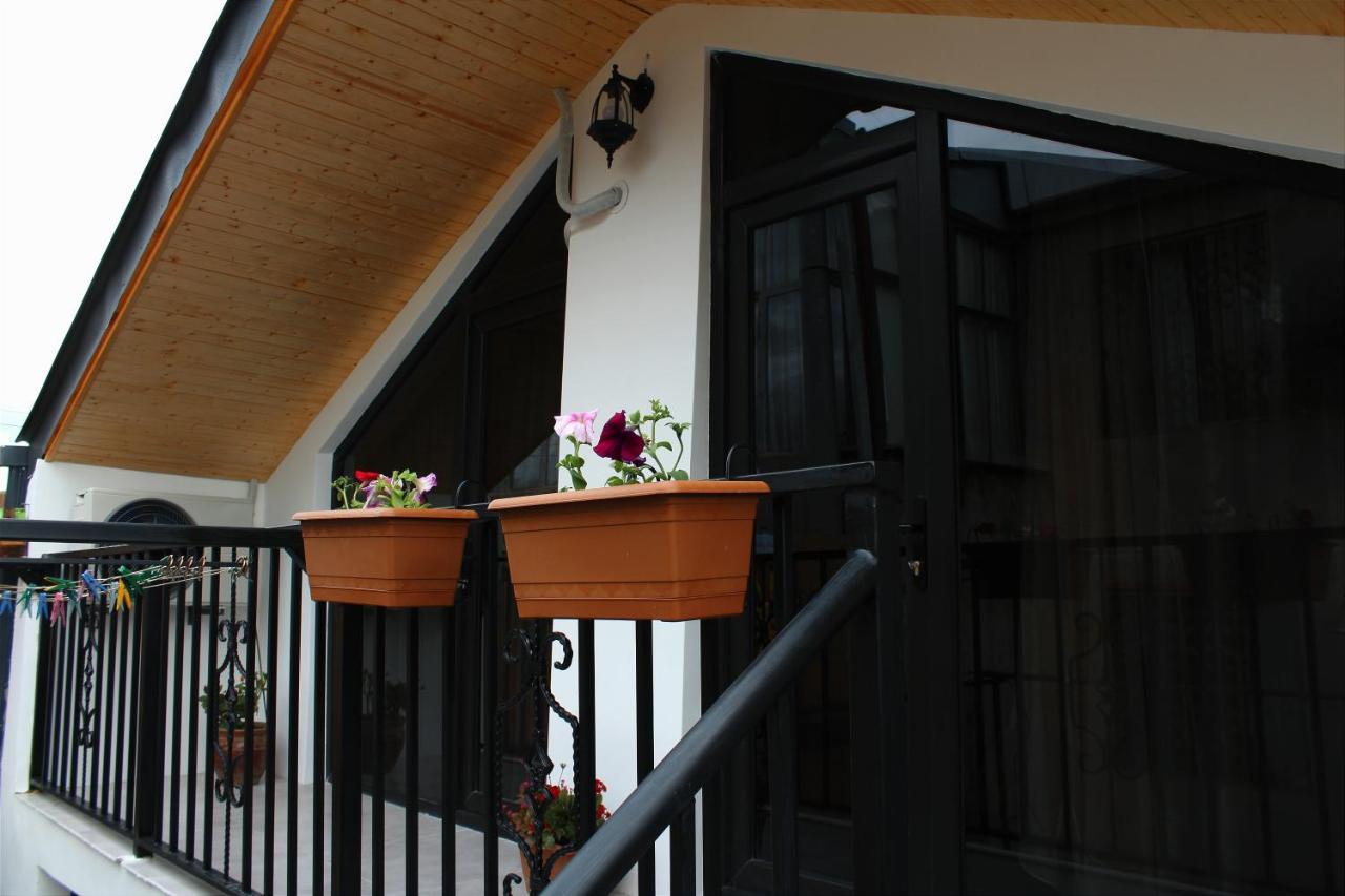Nitsa Guest House กอริ ภายนอก รูปภาพ