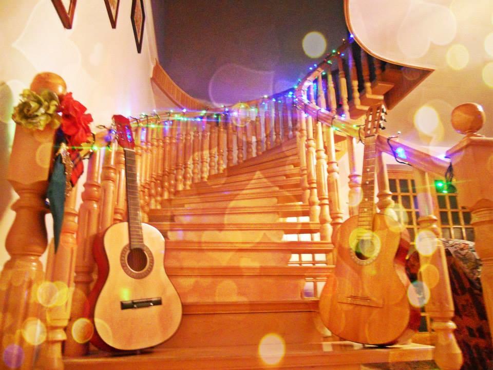Nitsa Guest House กอริ ภายนอก รูปภาพ